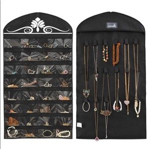 Hanging Jewelry Organizer
